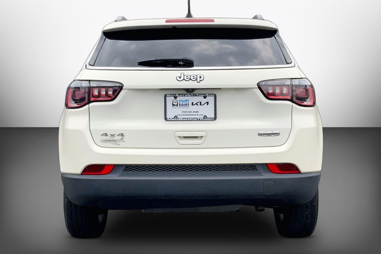 2021 Jeep Compass Latitude