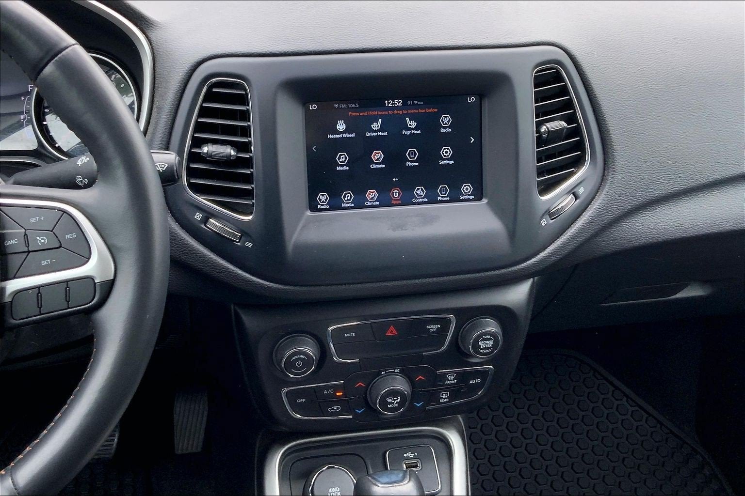 2021 Jeep Compass Latitude