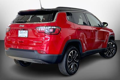 2024 Jeep Compass Limited
