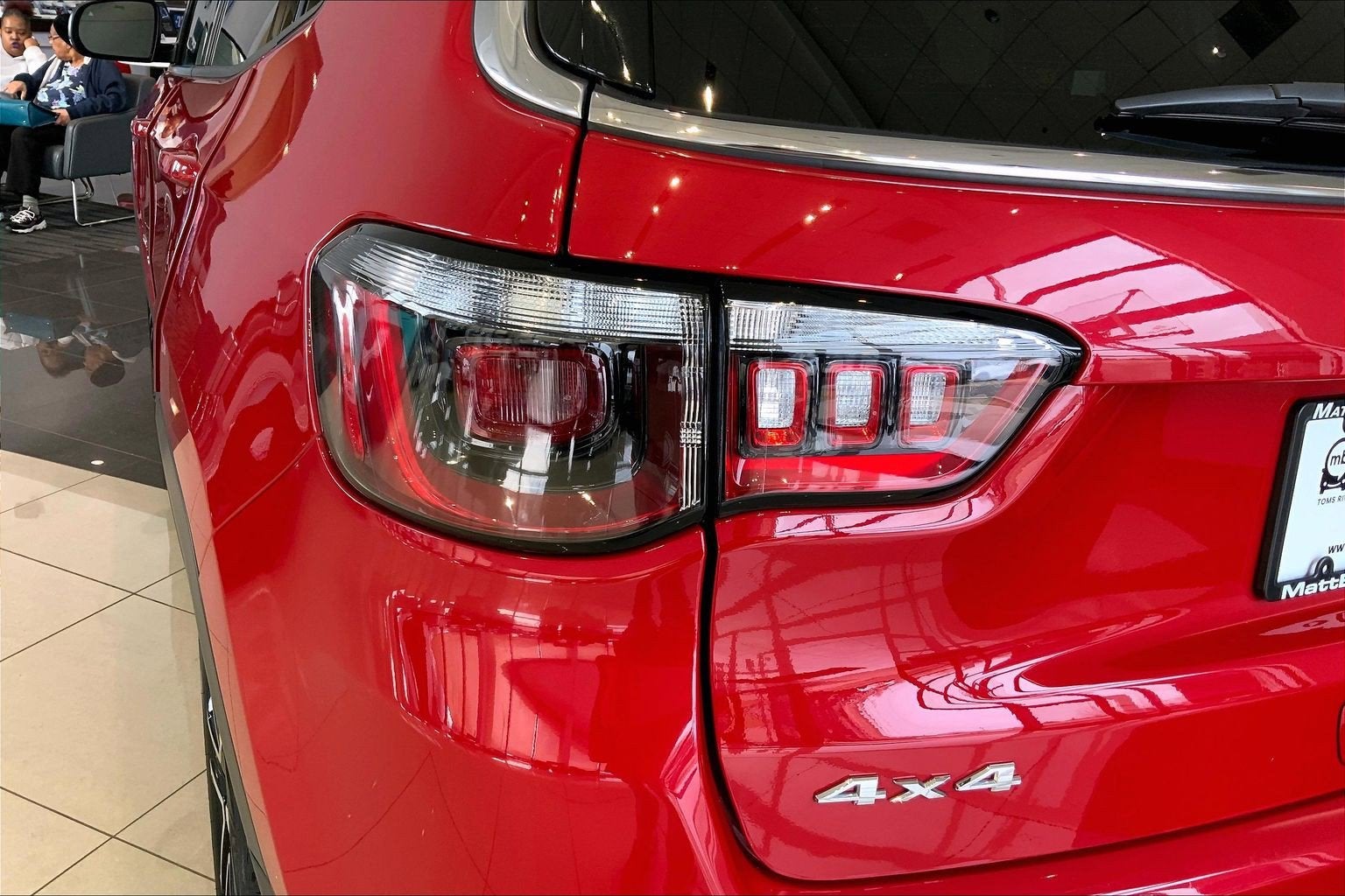 2024 Jeep Compass Limited