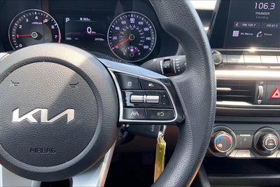 2023 Kia Forte LXS