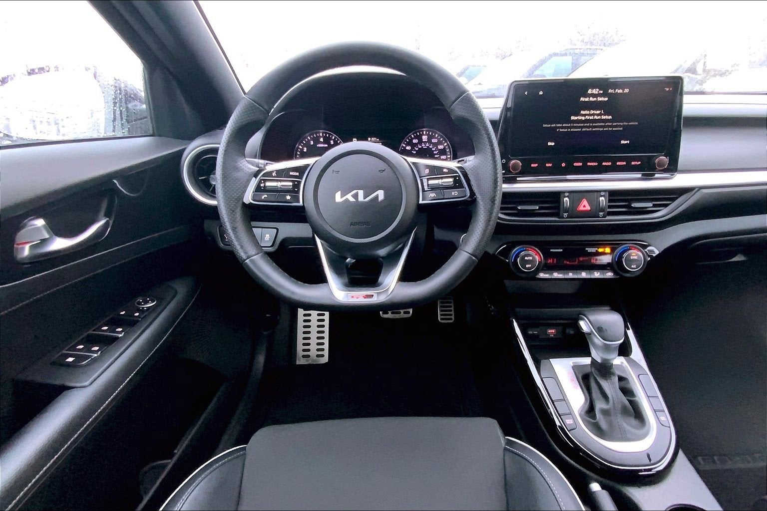 2023 Kia Forte GT-Line