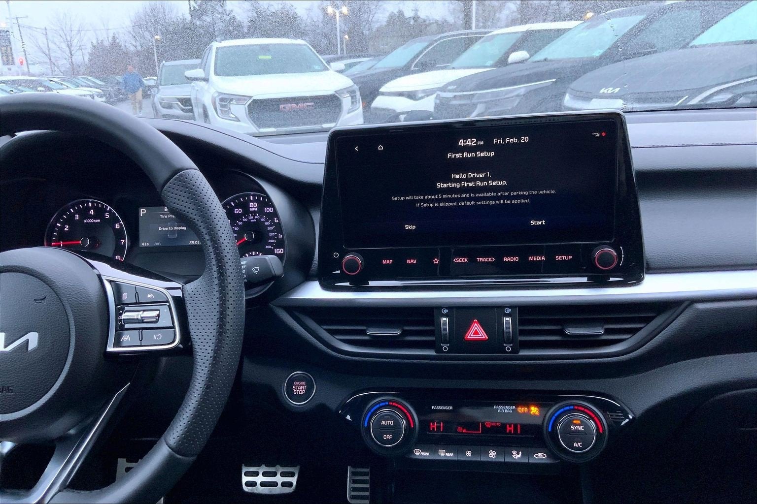 2023 Kia Forte GT-Line