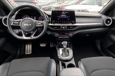 2023 Kia Forte GT-Line