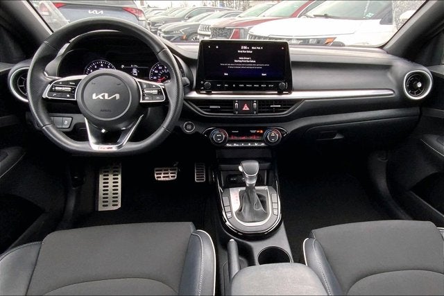 2023 Kia Forte GT-Line