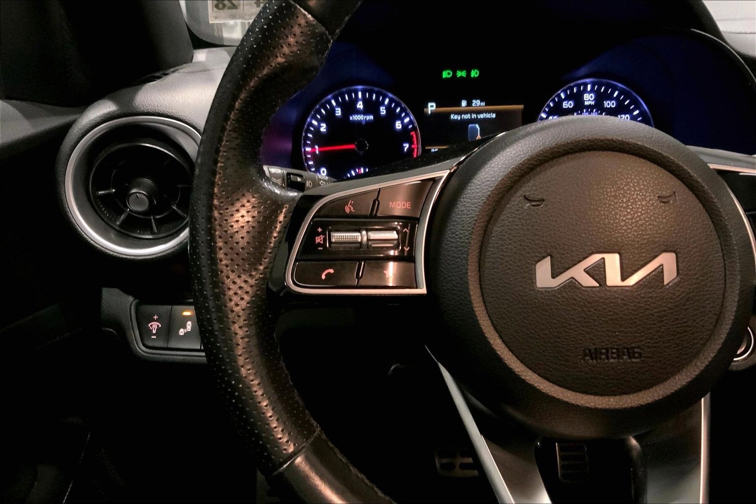 2023 Kia Forte GT-Line