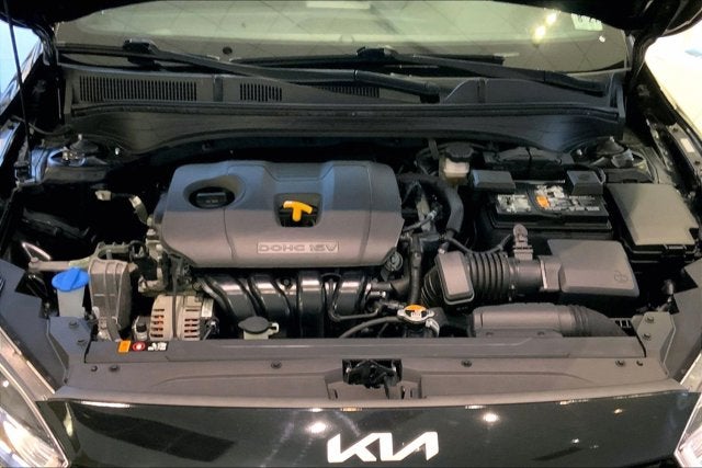 2022 Kia Forte GT-Line