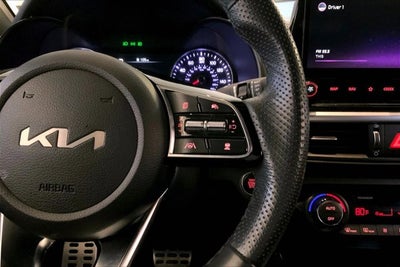 2022 Kia Forte GT-Line