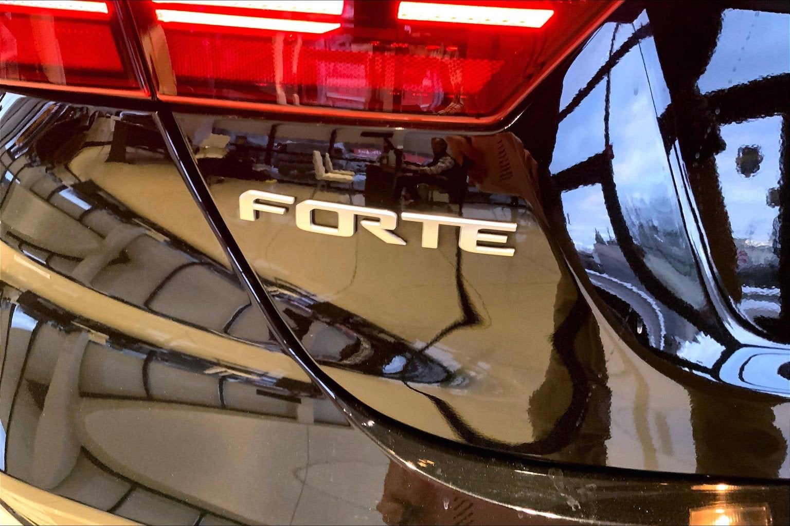 2022 Kia Forte GT-Line