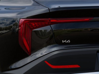 2026 Kia K4 EX