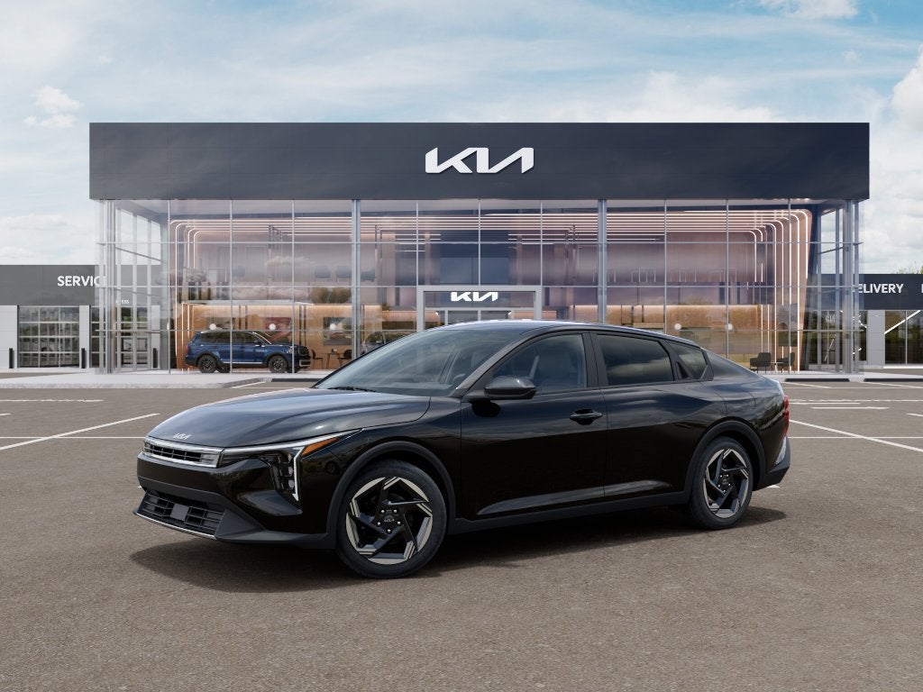 2026 Kia K4 EX