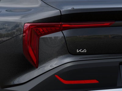 2026 Kia K4 EX