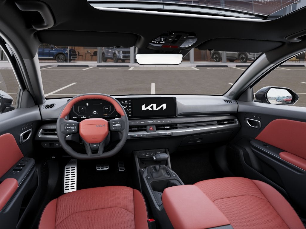 2026 Kia K4 Hatchback GT-Line Turbo