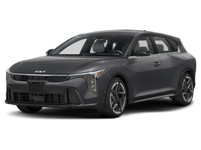 2027 Kia K4 Hatchback GT-Line