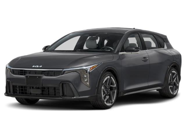 2027 Kia K4 Hatchback GT-Line