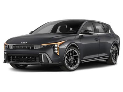2026 Kia K4 Hatchback GT-Line