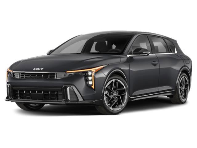 2026 Kia K4 Hatchback GT-Line