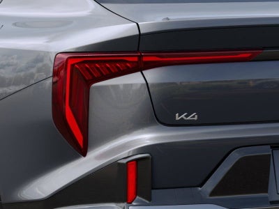 2026 Kia K4 GT-Line Turbo