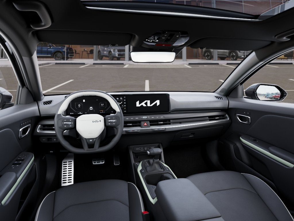 2027 Kia K4 GT-Line Turbo