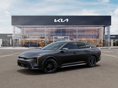 2027 Kia K4 GT-Line Turbo