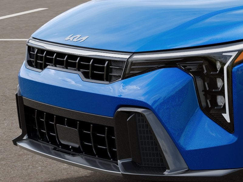 2027 Kia K4 GT-Line