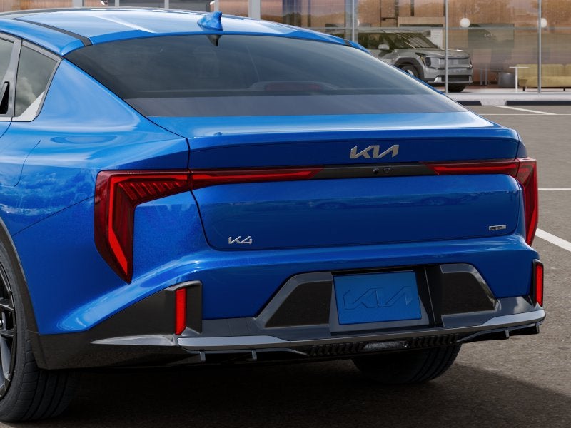 2027 Kia K4 GT-Line