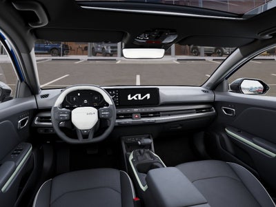2027 Kia K4 GT-Line