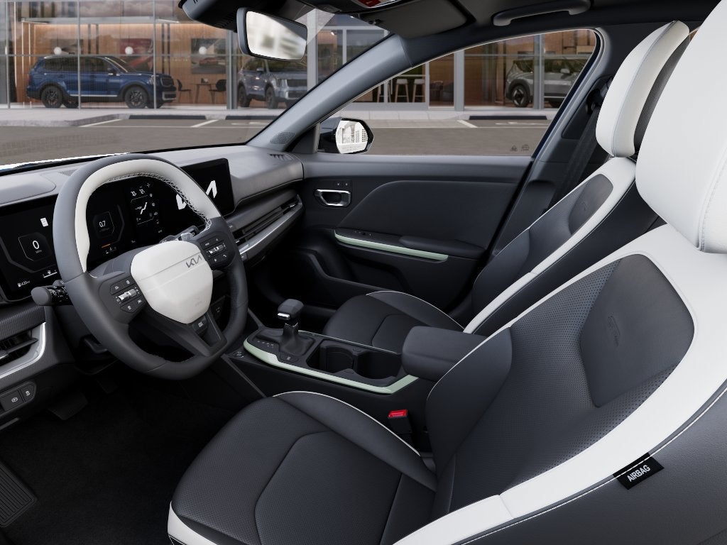 2027 Kia K4 GT-Line