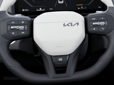 2027 Kia K4 GT-Line