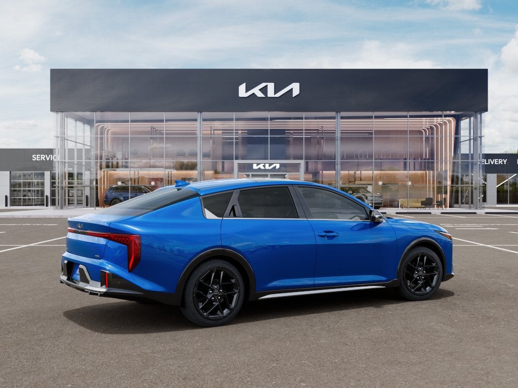 2027 Kia K4 GT-Line