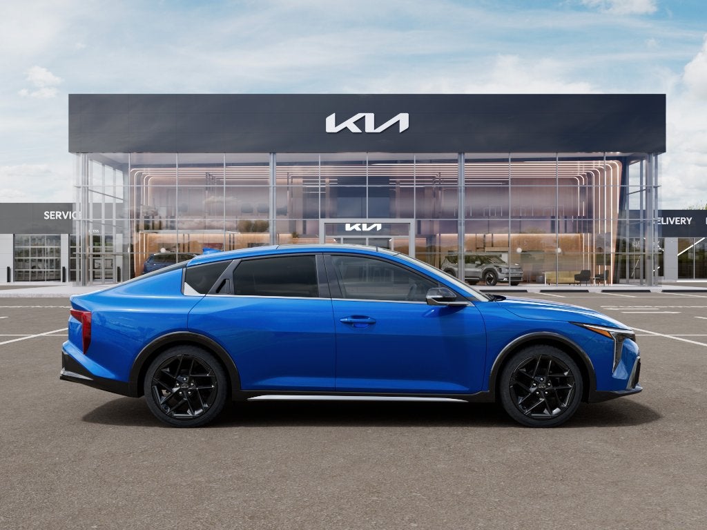 2027 Kia K4 GT-Line