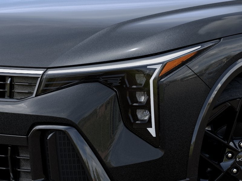2027 Kia K4 GT-Line