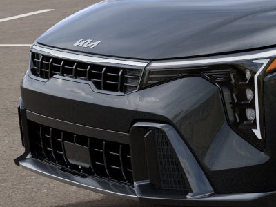 2027 Kia K4 GT-Line