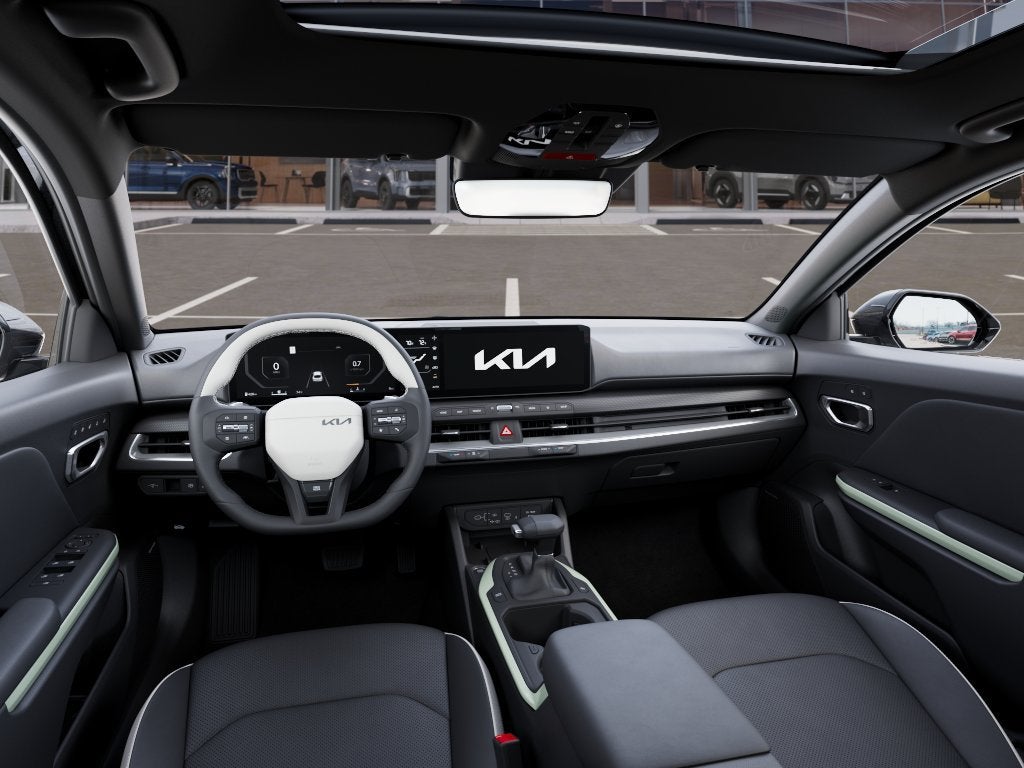 2027 Kia K4 GT-Line