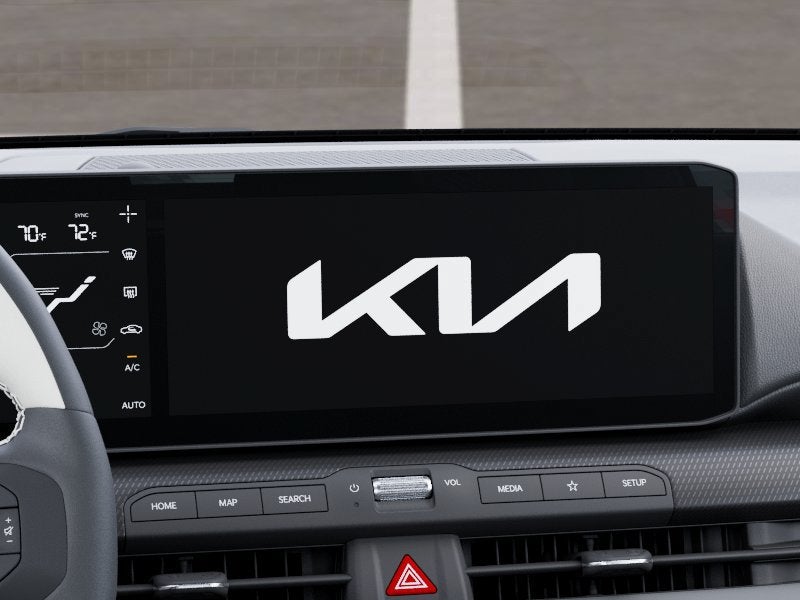 2027 Kia K4 GT-Line