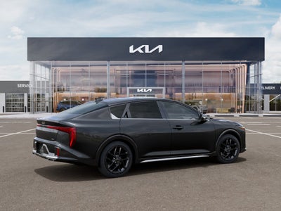 2027 Kia K4 GT-Line