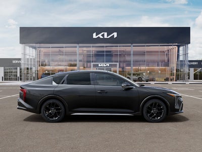 2027 Kia K4 GT-Line