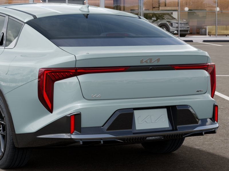 2027 Kia K4 GT-Line