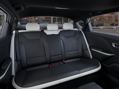 2027 Kia K4 GT-Line