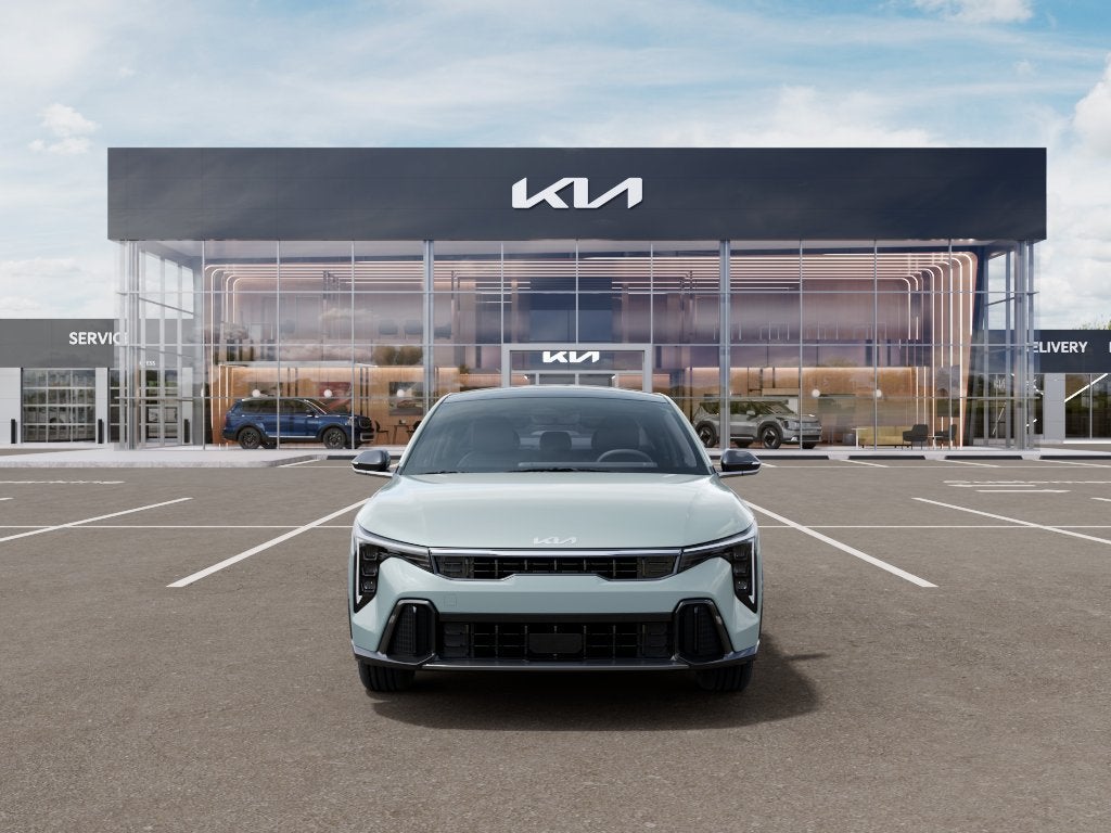 2027 Kia K4 GT-Line