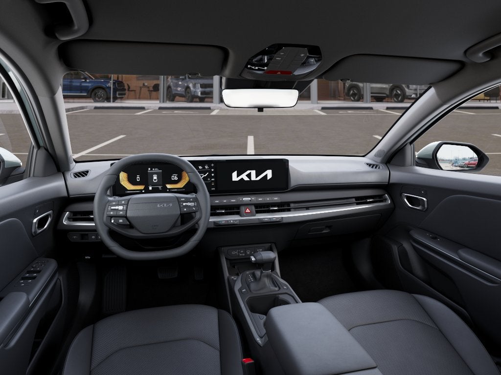2027 Kia K4 Hatchback EX