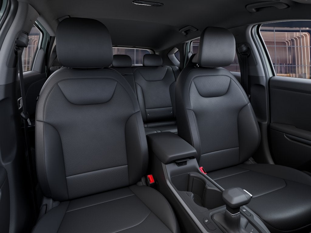 2027 Kia K4 Hatchback EX