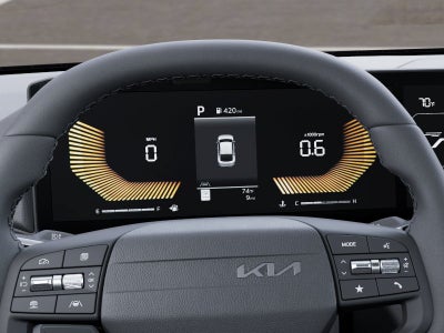 2027 Kia K4 Hatchback EX