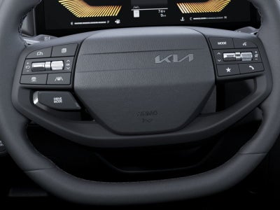 2027 Kia K4 Hatchback EX