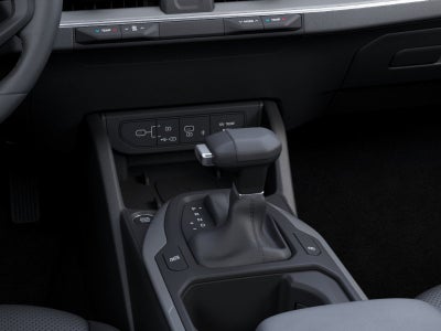 2027 Kia K4 Hatchback EX