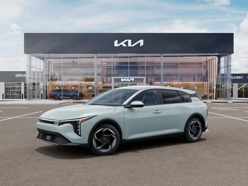 2027 Kia K4 Hatchback EX
