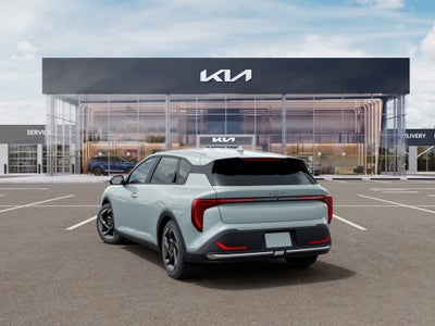 2027 Kia K4 Hatchback EX