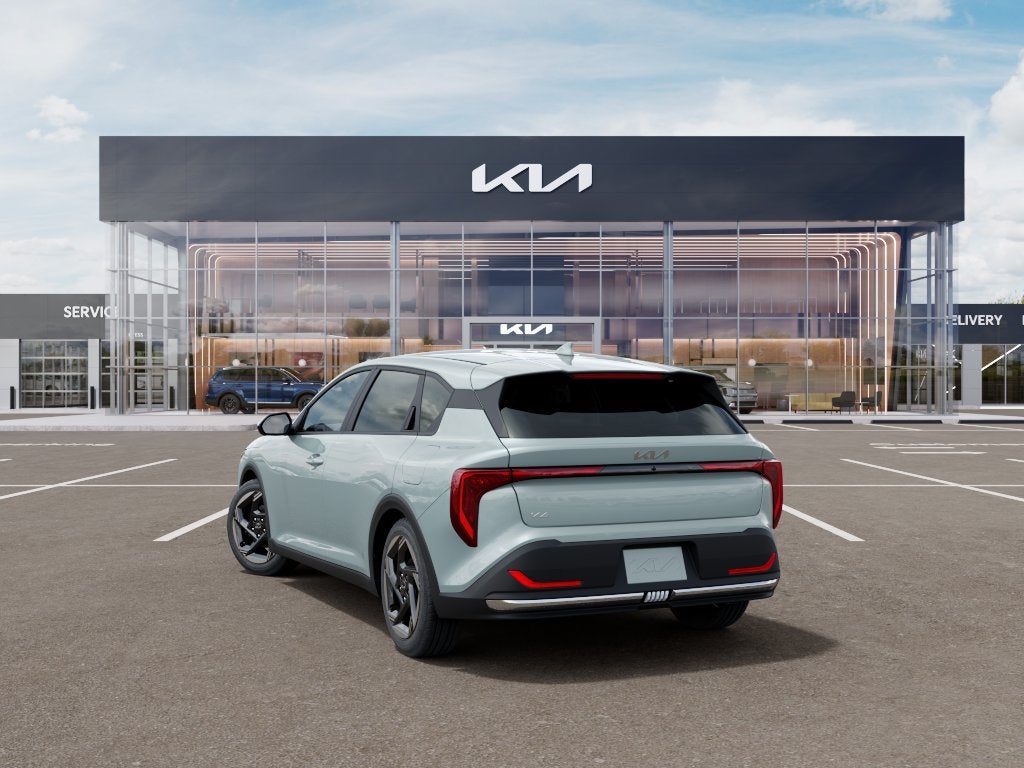 2027 Kia K4 Hatchback EX