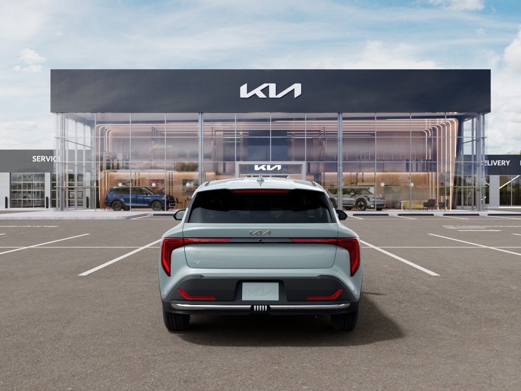 2027 Kia K4 Hatchback EX