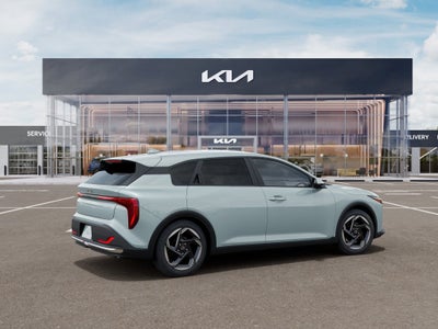 2027 Kia K4 Hatchback EX